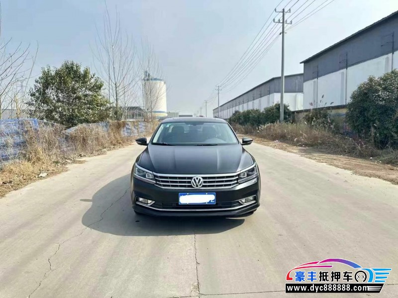 17年大众帕萨特轿车抵押车出售