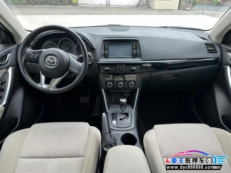 14年马自达CX-5轿车抵押车出售