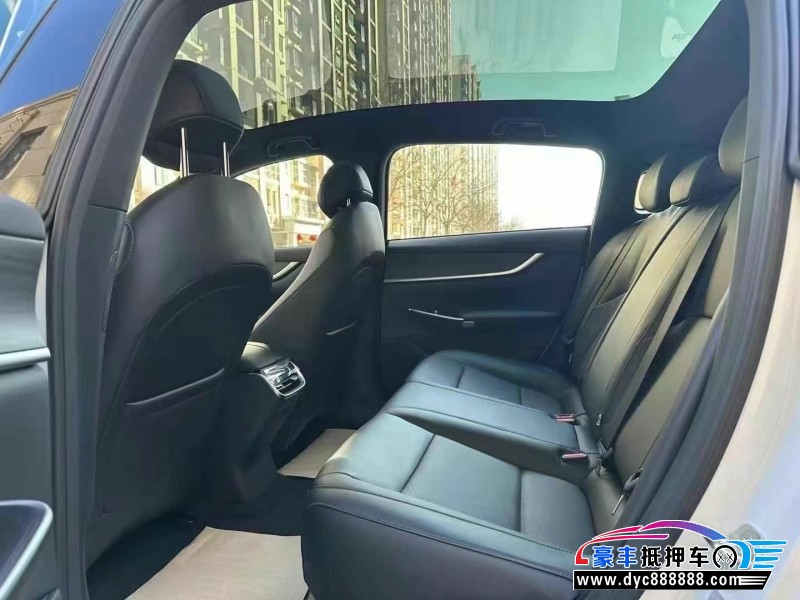 25年长安启源A07轿车抵押车出售