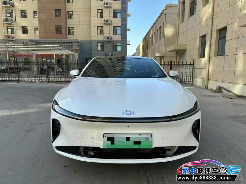 25年长安启源A07轿车抵押车出售