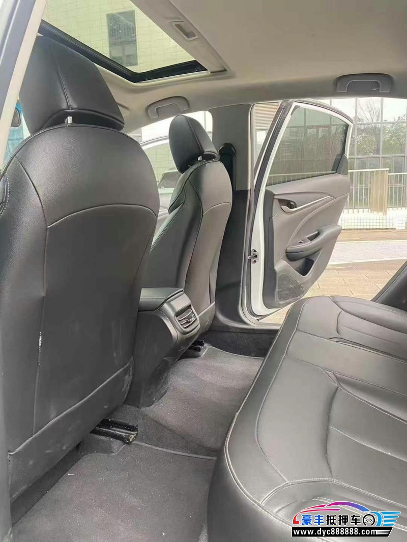 22年别克英朗轿车抵押车出售