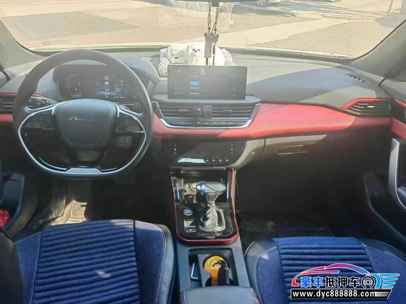 22年东风风神奕炫轿车抵押车出售