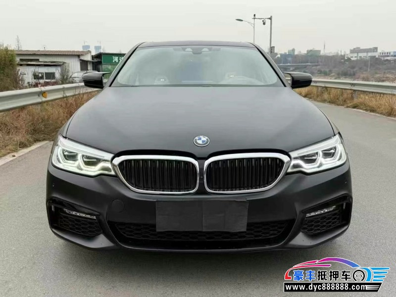 20年宝马5系轿车抵押车出售