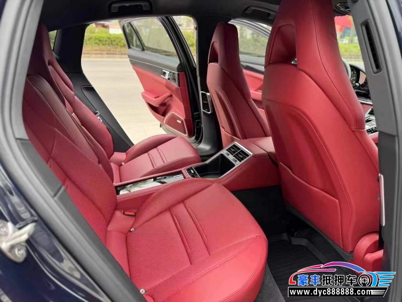 23年保时捷帕纳梅拉轿车抵押车出售