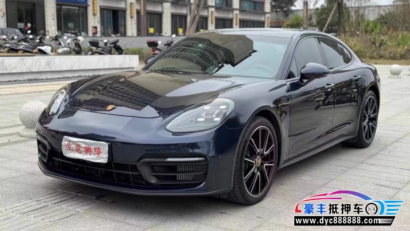 23年保时捷帕纳梅拉轿车抵押车出售