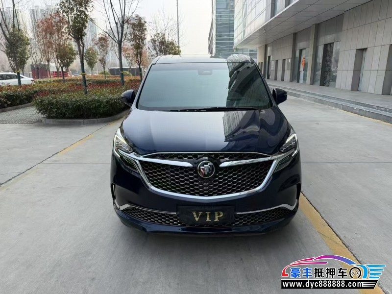 20年别克GL8轿车抵押车出售