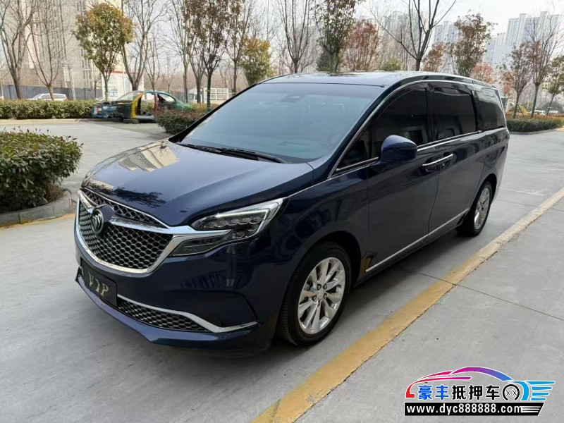 20年别克GL8轿车抵押车出售