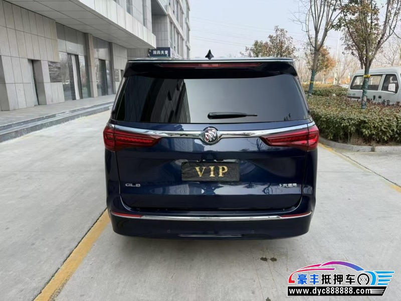 20年别克GL8轿车抵押车出售