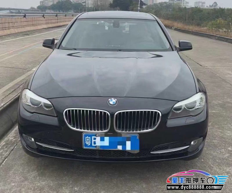 11年宝马5系轿车抵押车出售