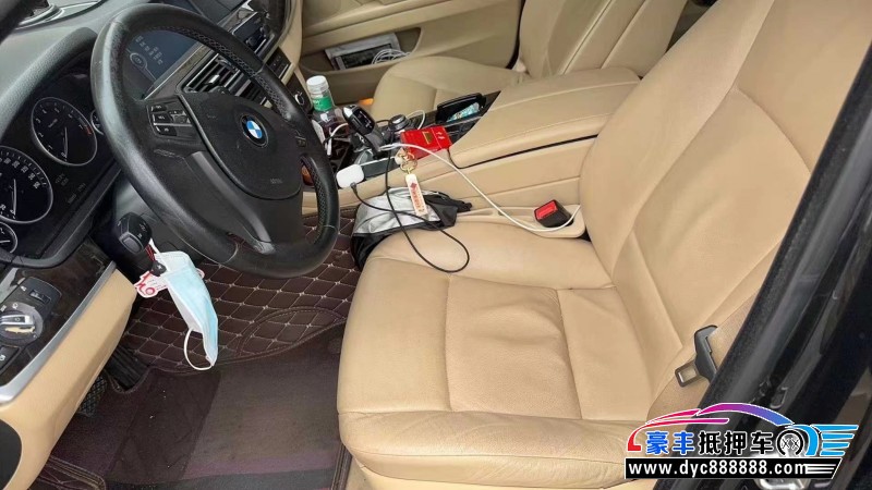 11年宝马5系轿车抵押车出售