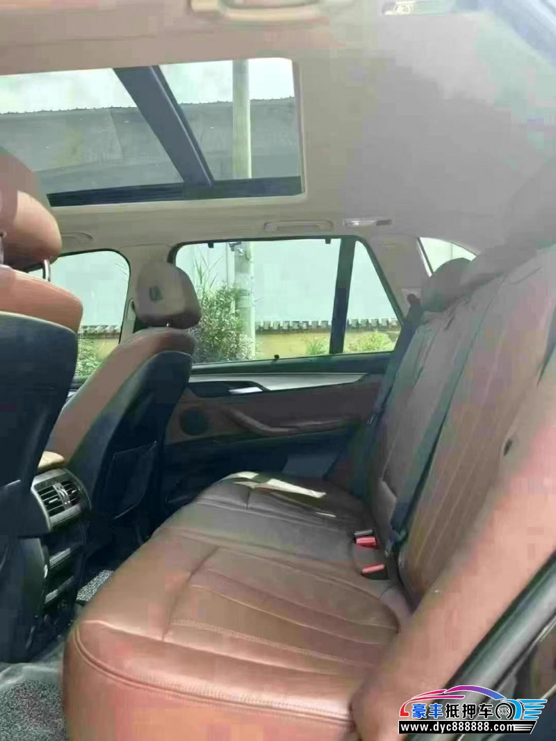 17年宝马X5轿车抵押车出售