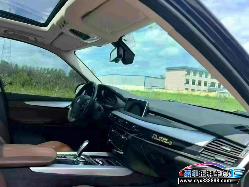 17年宝马X5轿车抵押车出售