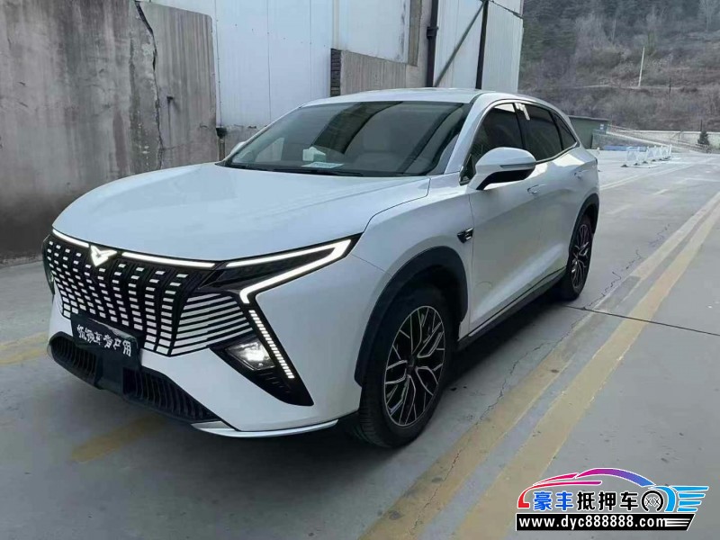 24年凯翼昆仑轿车抵押车出售