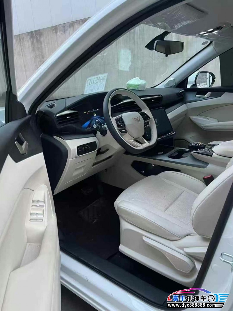 24年凯翼昆仑轿车抵押车出售