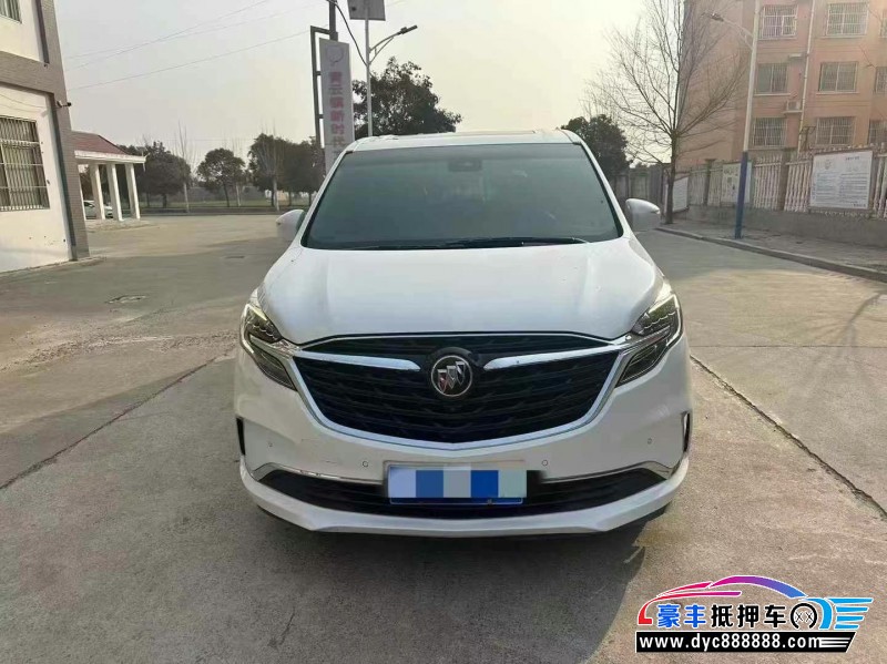 20年别克GL8轿车抵押车出售