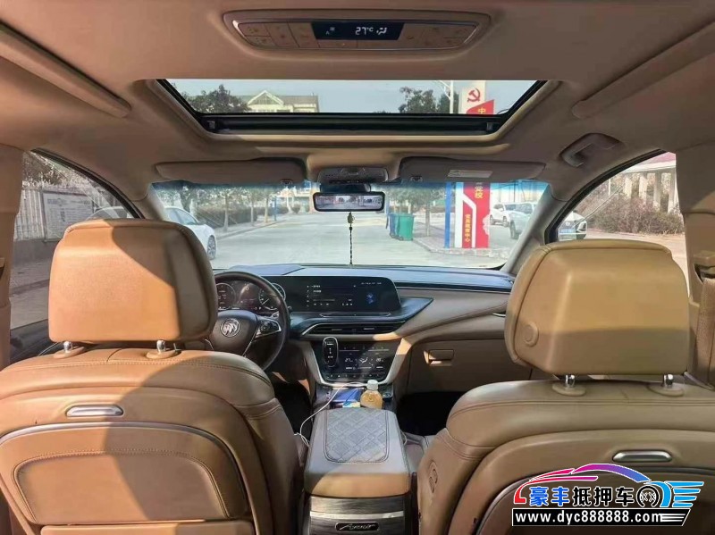 20年别克GL8轿车抵押车出售