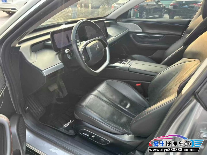 20年小鹏汽车P7轿车抵押车出售