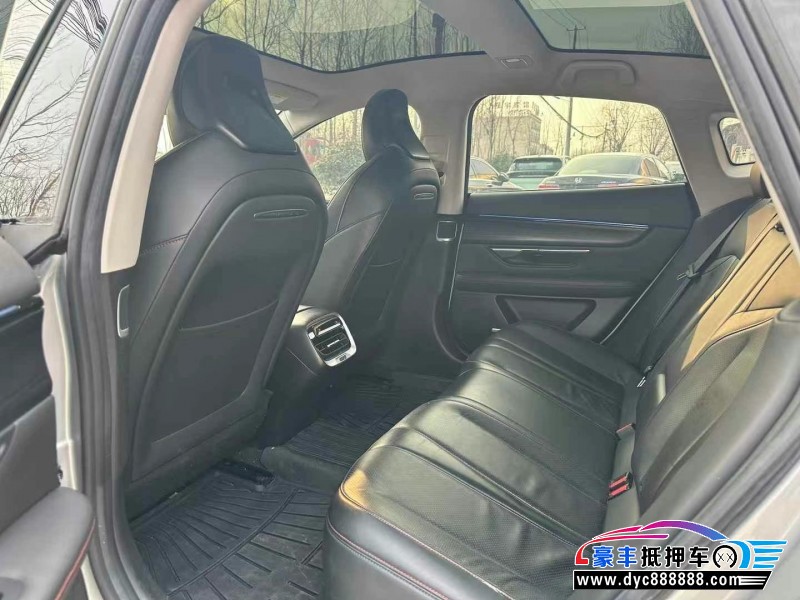 20年小鹏汽车P7轿车抵押车出售