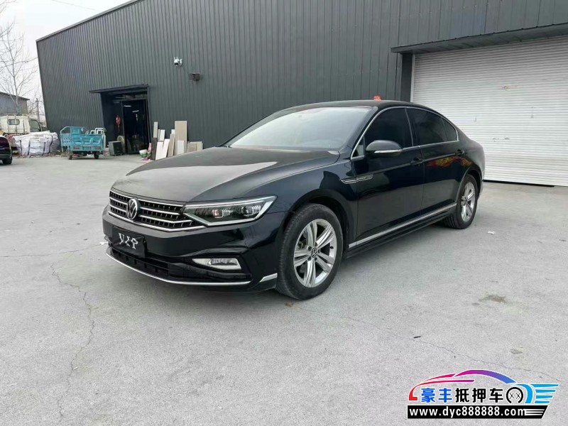 23年大众迈腾轿车抵押车出售