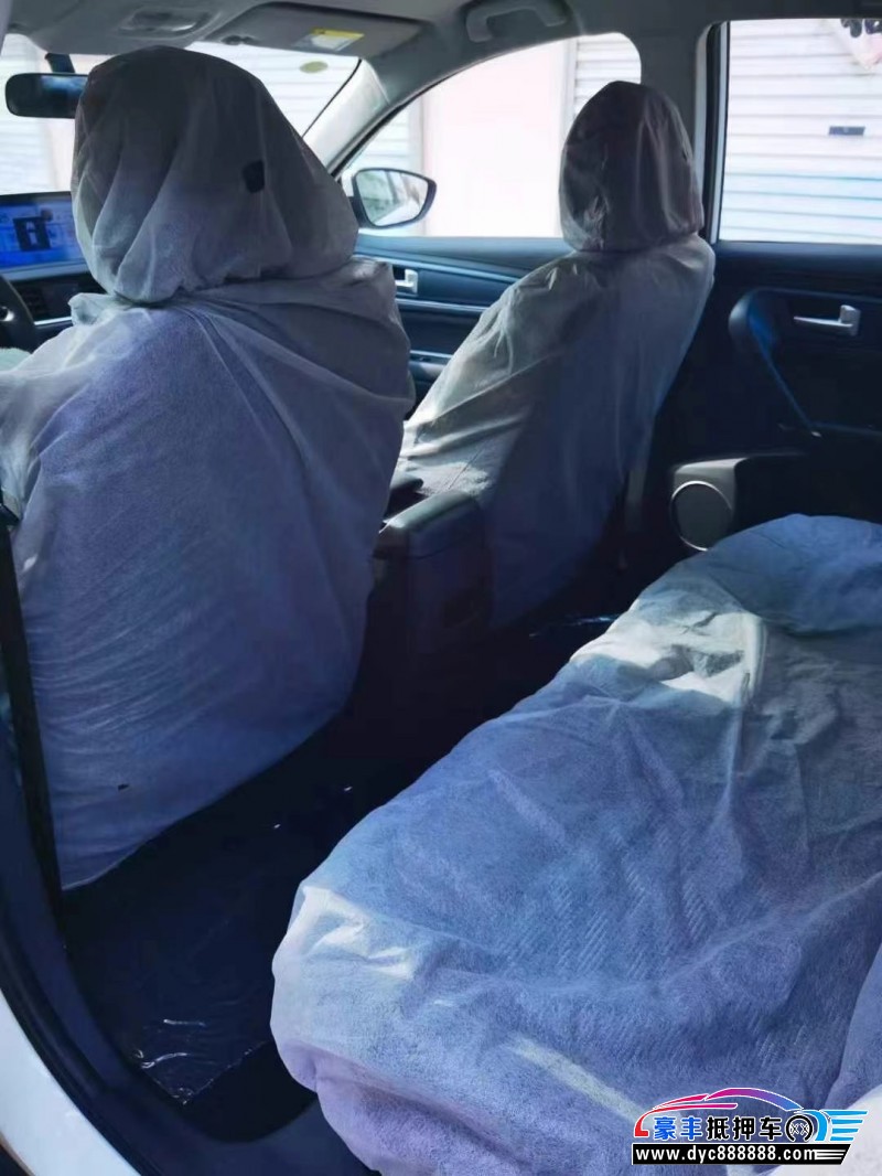 24年东风风行s60轿车抵押车出售