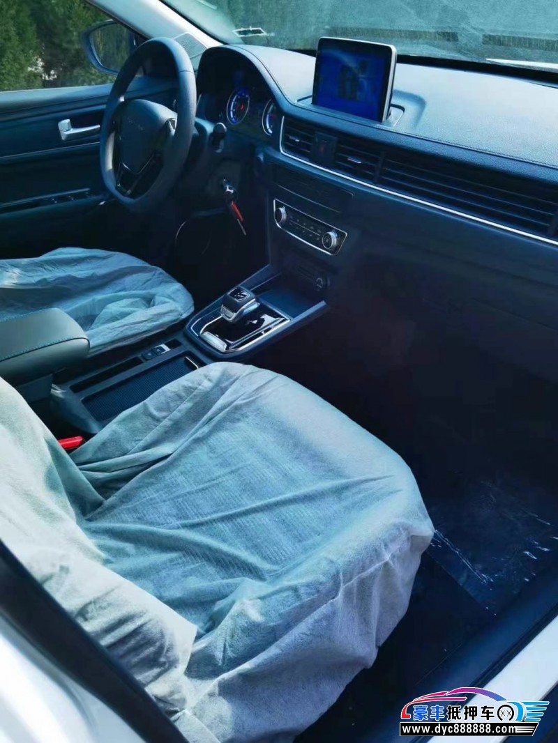 24年东风风行s60轿车抵押车出售