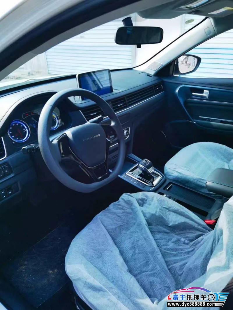 24年东风风行s60轿车抵押车出售