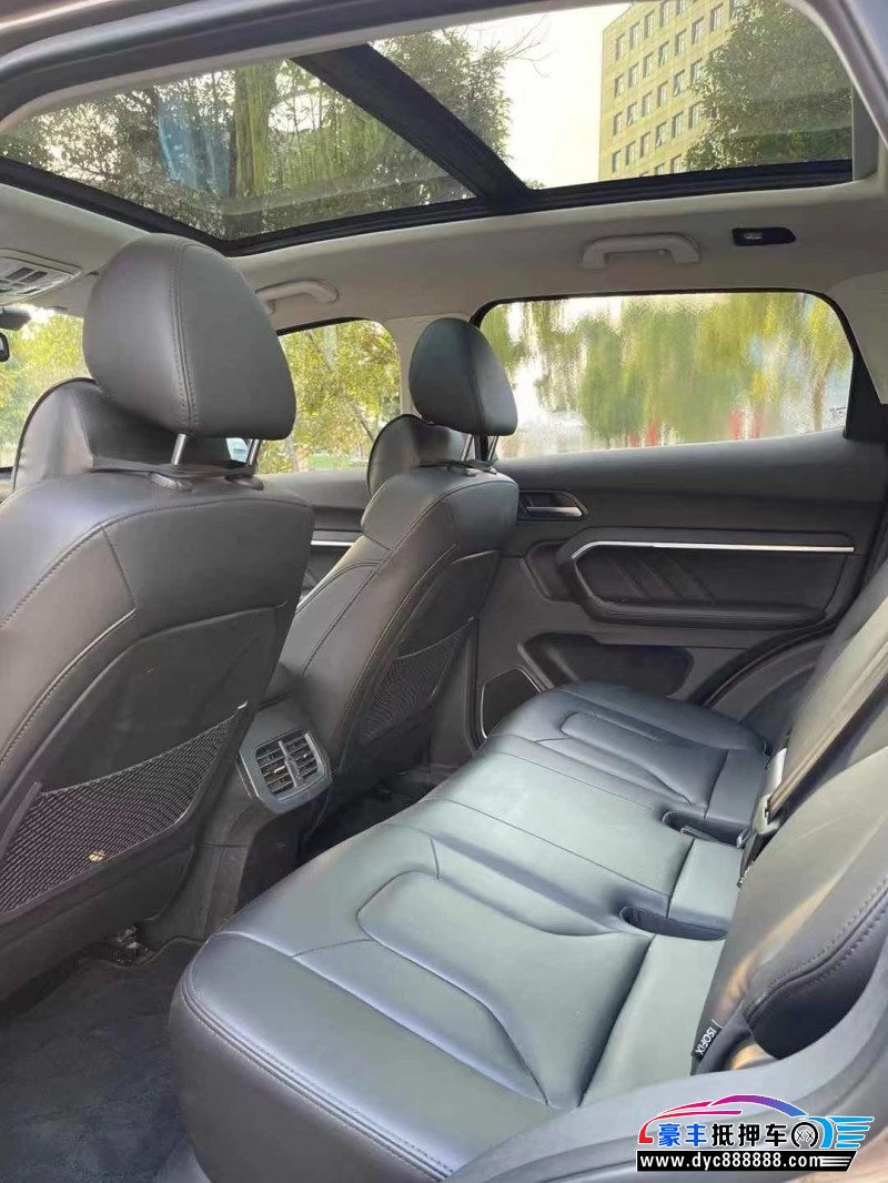 17年长城哈弗H6轿车抵押车出售