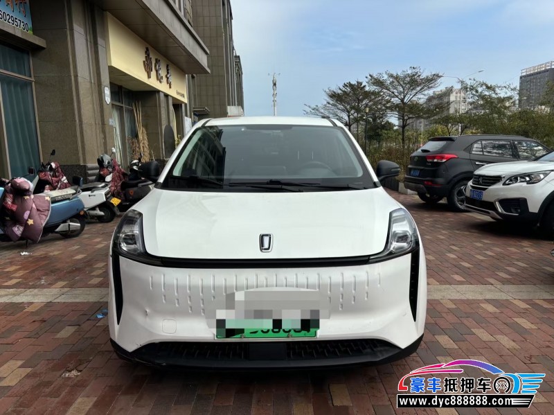 22年奔腾奔腾NAT轿车抵押车出售