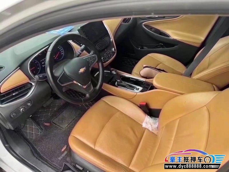 18年雪佛兰迈锐宝轿车抵押车出售