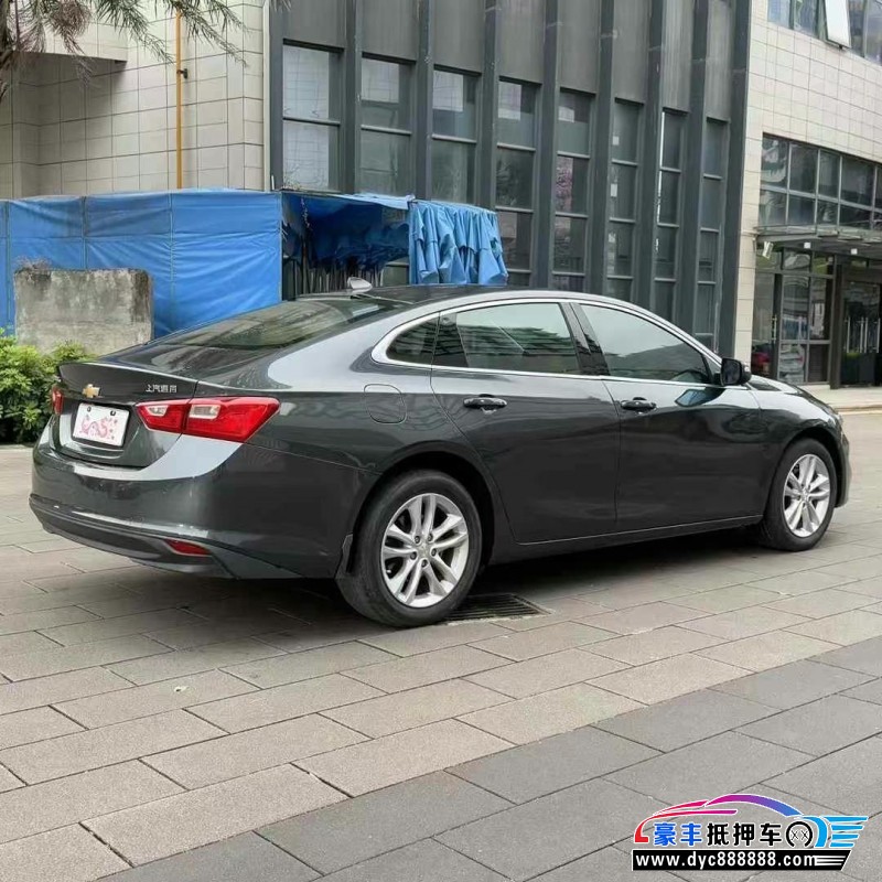 17年雪佛兰迈锐宝轿车抵押车出售