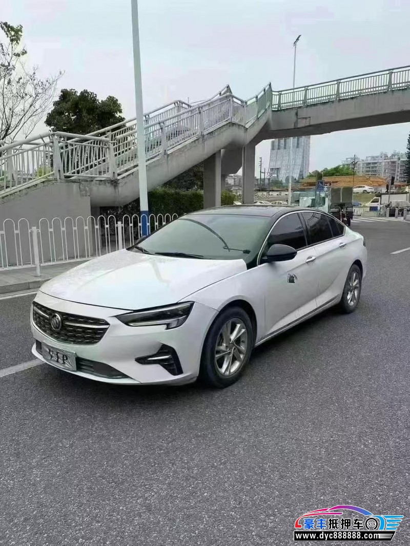 20年别克君威轿车抵押车出售