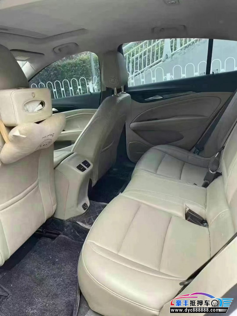 20年别克君威轿车抵押车出售