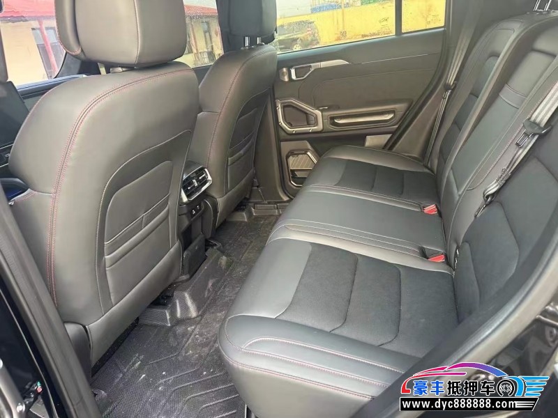 24年捷途旅行者轿车抵押车出售