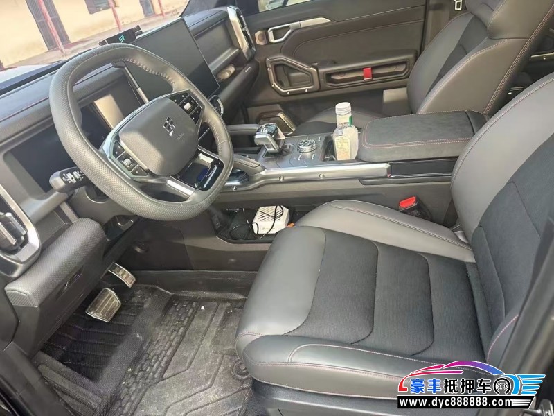 24年捷途旅行者轿车抵押车出售