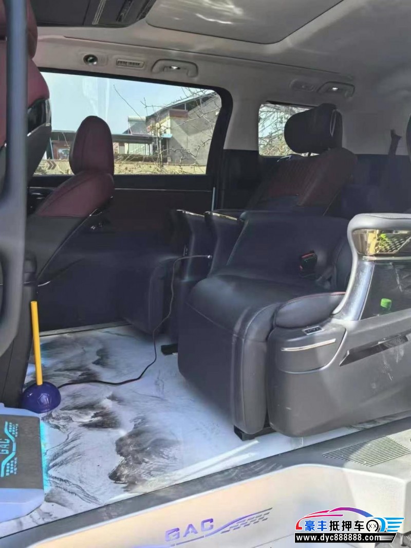 24年传祺E9轿车抵押车出售