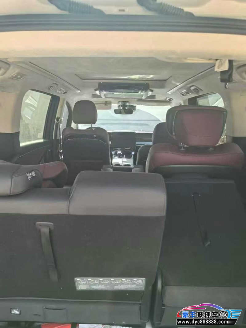 24年传祺E9轿车抵押车出售