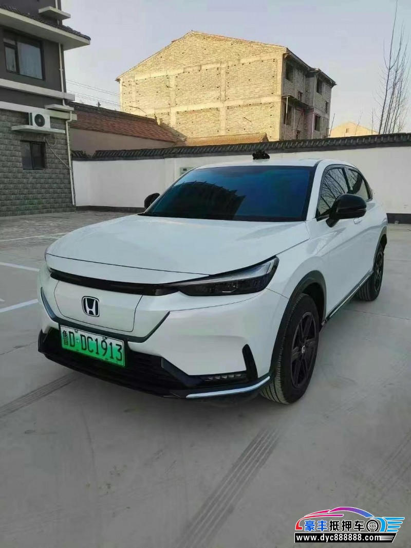 24年本田极湃轿车抵押车出售