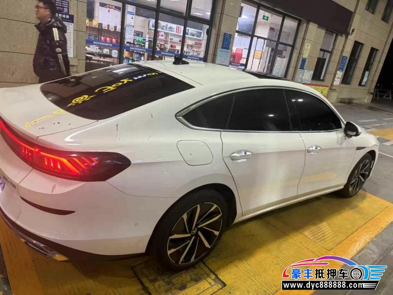 23年大众凌渡轿车抵押车出售