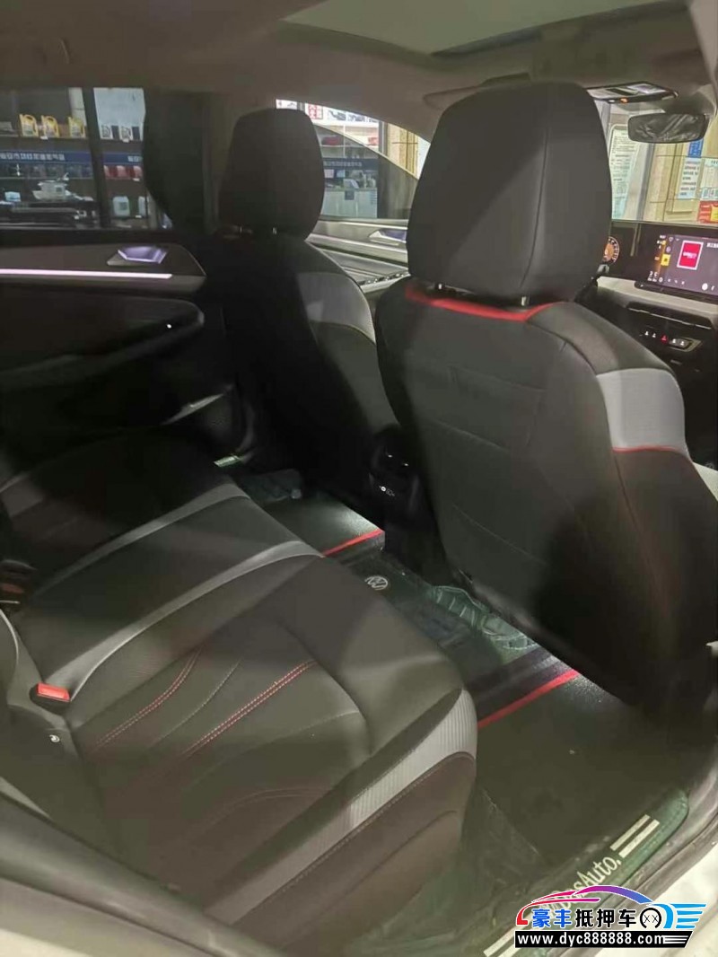 23年大众凌渡轿车抵押车出售