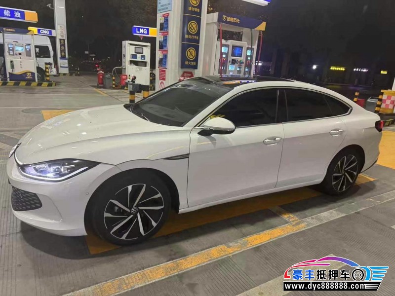 23年大众凌渡轿车抵押车出售