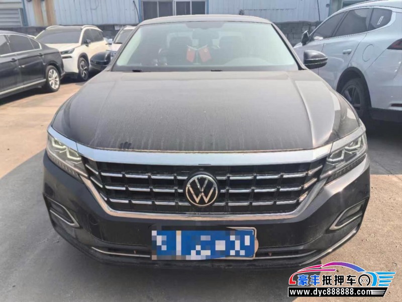 21年大众帕萨特轿车抵押车出售