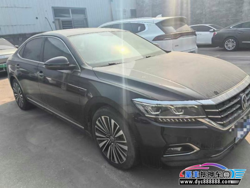 21年大众帕萨特轿车抵押车出售