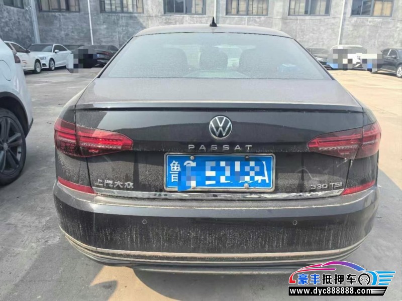 21年大众帕萨特轿车抵押车出售