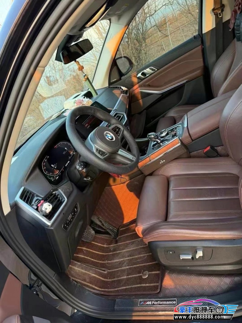 20年宝马X5轿车抵押车出售