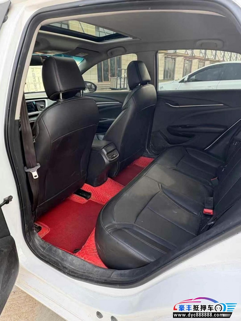 22年别克英朗轿车抵押车出售