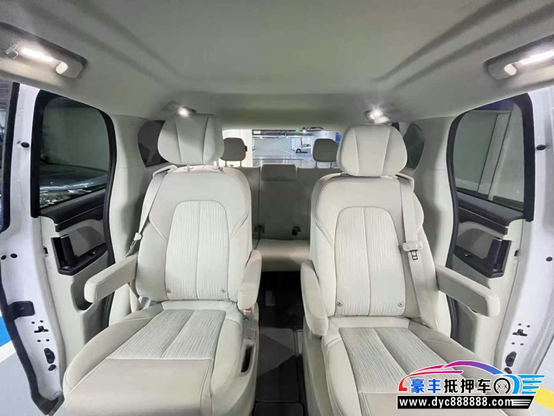 24年别克GL8轿车抵押车出售