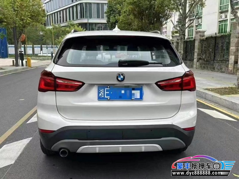 19年宝马X1轿车抵押车出售