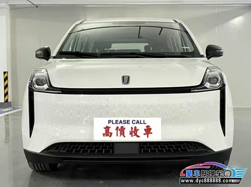 24年奔腾奔腾NAT轿车抵押车出售