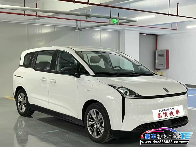 24年奔腾奔腾NAT轿车抵押车出售