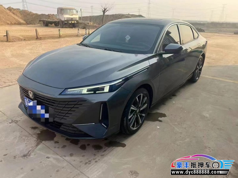 23年长安逸达轿车抵押车出售